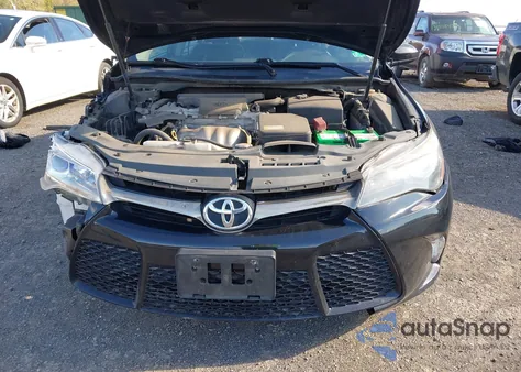 2016 Toyota Camry Se из США, поврежденный, VIN 4T1BF1FK4GU183164